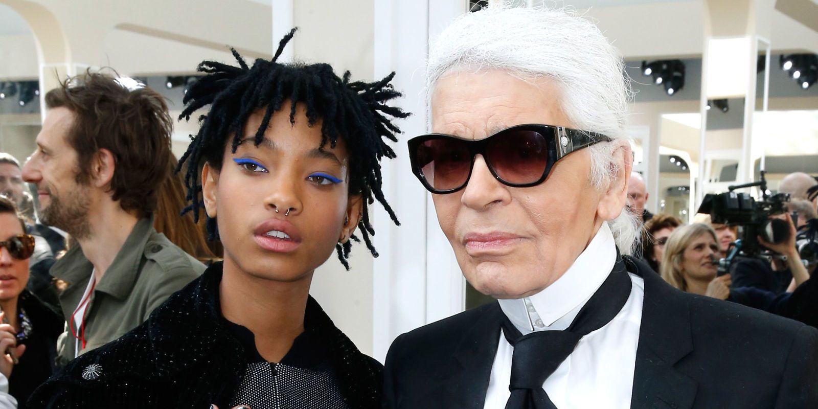 Willow Smith Is The New Face Of Chanel