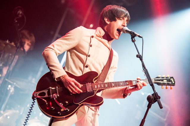 Miles Kane has been accused of inappropriately propositioning a journalist