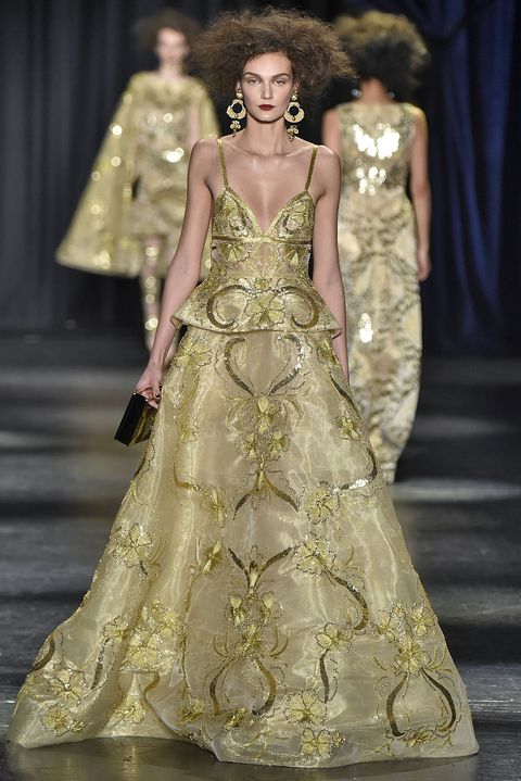 The most perfect princess dresses from Fashion Month