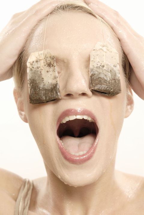 tea bags for puffy eyes