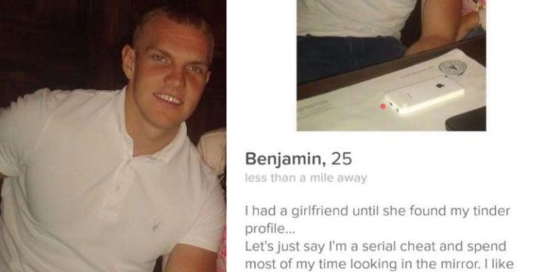 What this girl did when she discovered her boyfriend on Tinder is INCREDIBLE