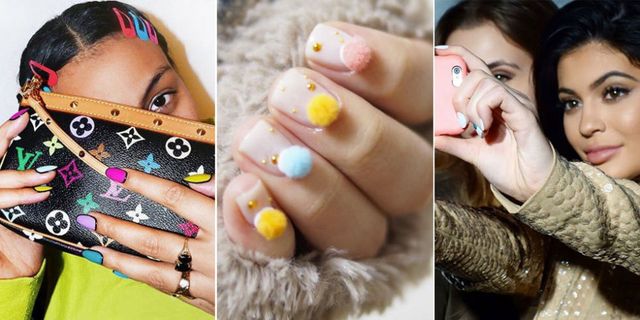 2016 nail trends