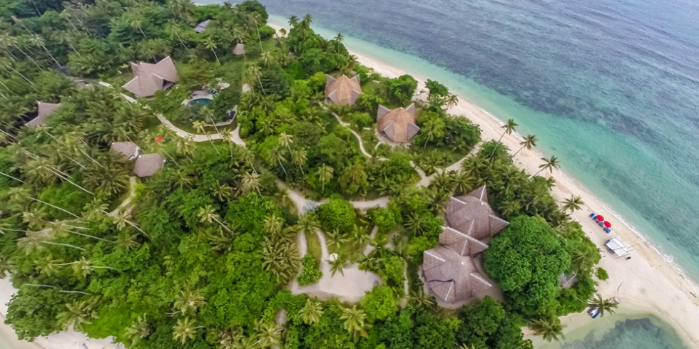 6 private island resorts you'll never want to leave