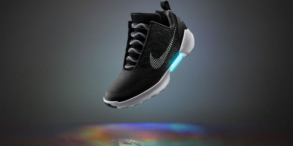 self lacing mags