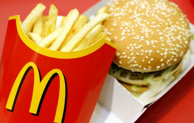 McDonald's Big Mac Meal