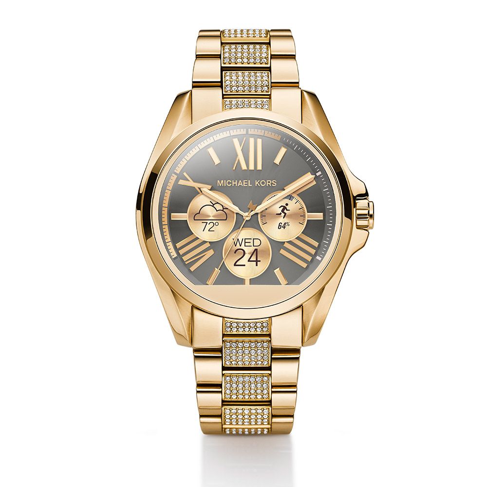 Michael kors 2024 smartwatch media markt