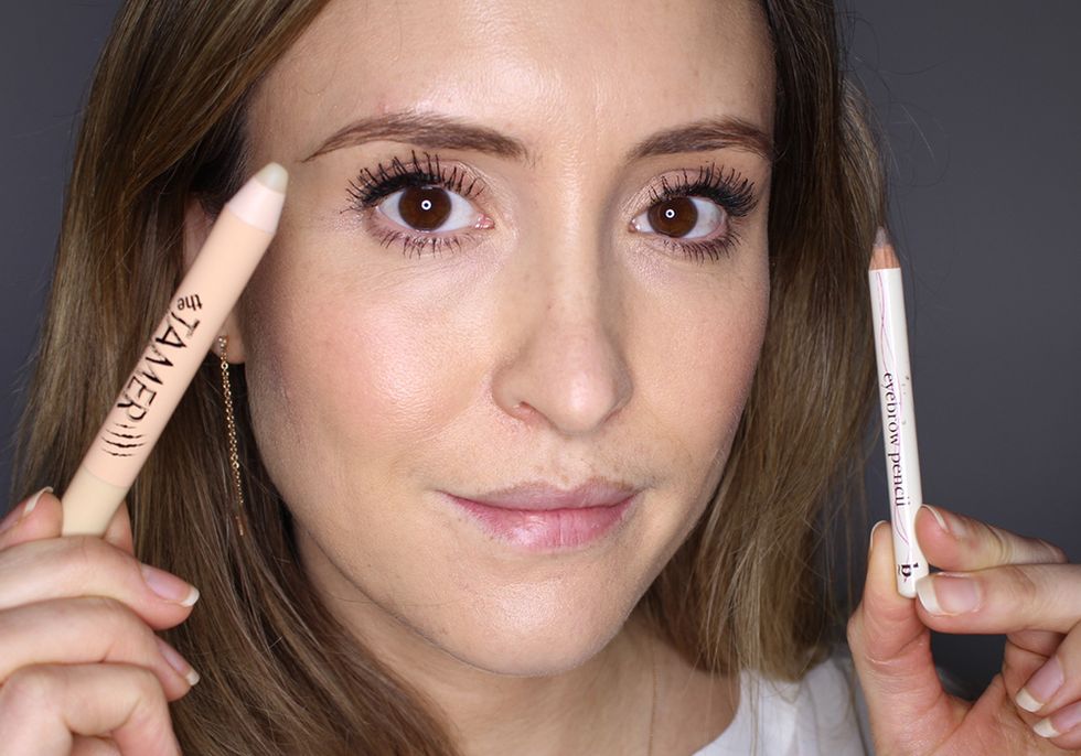 George at Asda The Tamer Brow Primer review