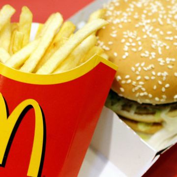 McDonald's Big Mac Meal