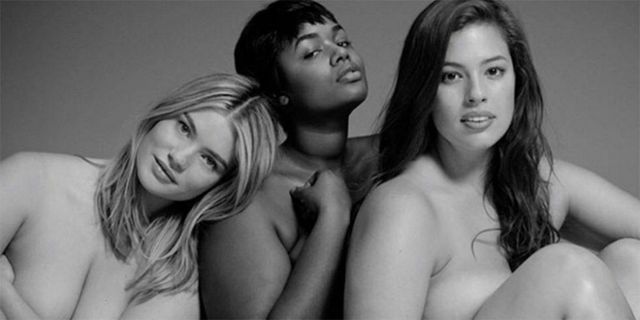 Lane Bryant ad banned for being too steamy