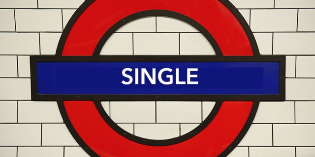 Things you'll only know if you're single in London
