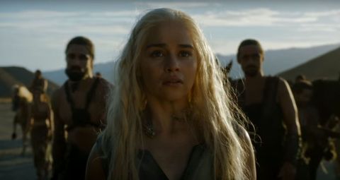 A new Game of Thrones season 6 trailer is here, and it's dramatic