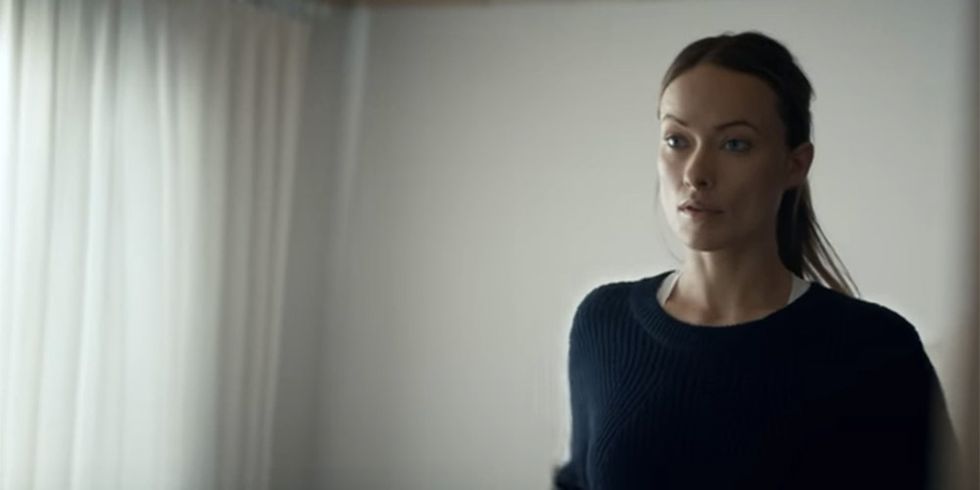 Olivia Wilde Down Syndrome video