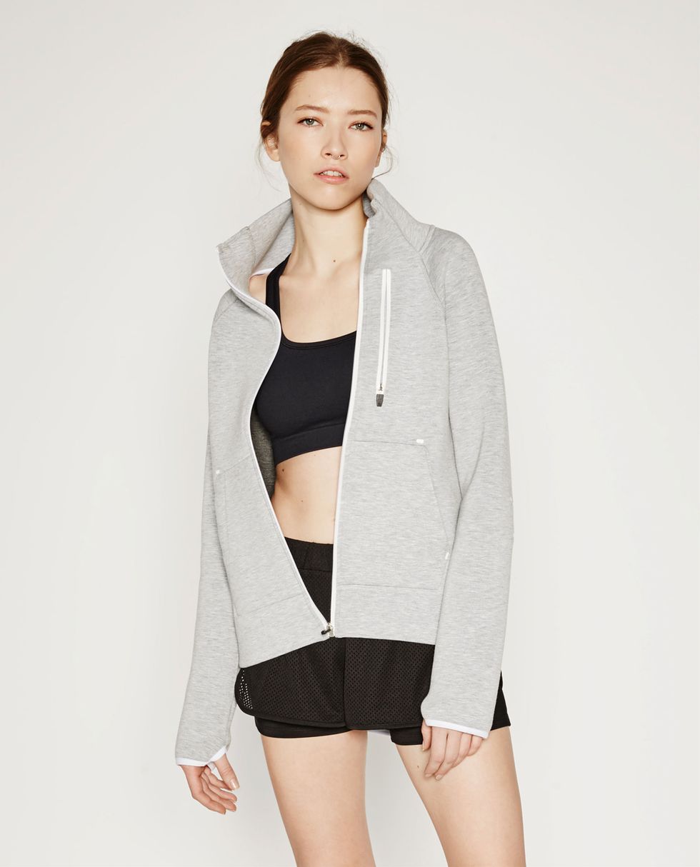 Zara are now doing activewear