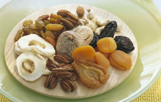 Food, Ingredient, Dried fruit, Produce, Nuts & seeds, Dishware, Serveware, Nut, Tableware, Natural foods, 
