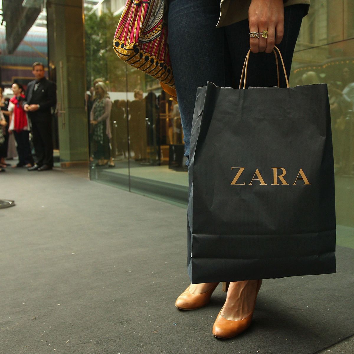 If You Love Zara, You're Gonna Be Obsessed With Its New Store