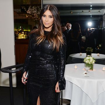This is exactly what Kim Kardashian eats every day to lose the baby weight