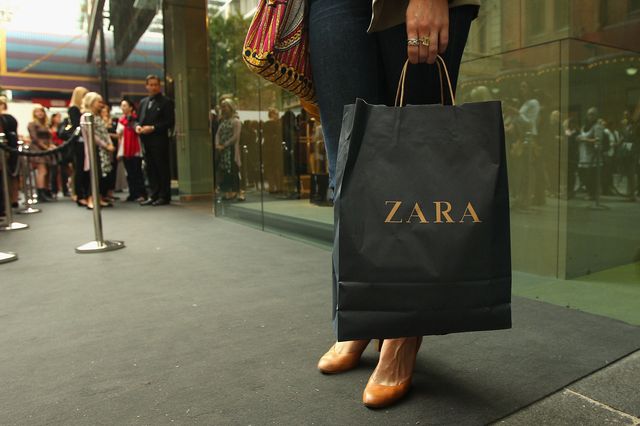 17 things any woman obsessed with Zara will understand