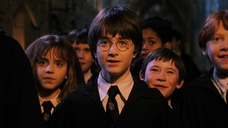 23 things you didn't know about Harry Potter and the Philosopher's Stone