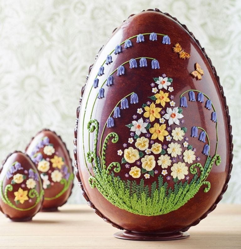 The best giant Easter eggs for 2018 - large chocolate easter eggs