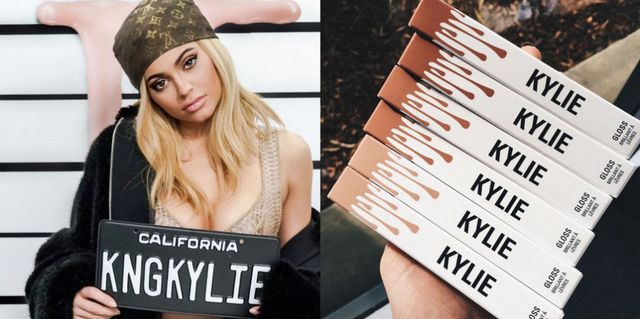 Kylie Jenner is releasing lip glosses