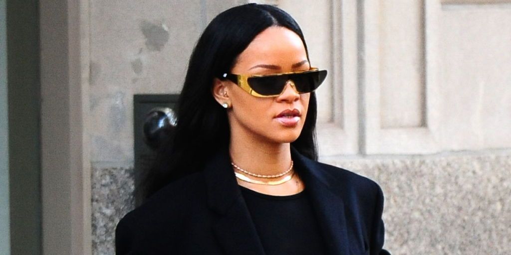 Rihanna's Beauty Line 'Fenty Beauty' Is Happening