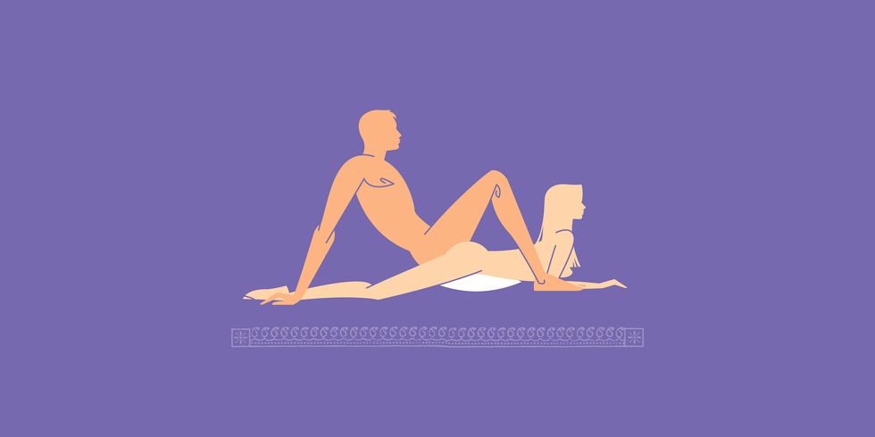 electric slide sex position