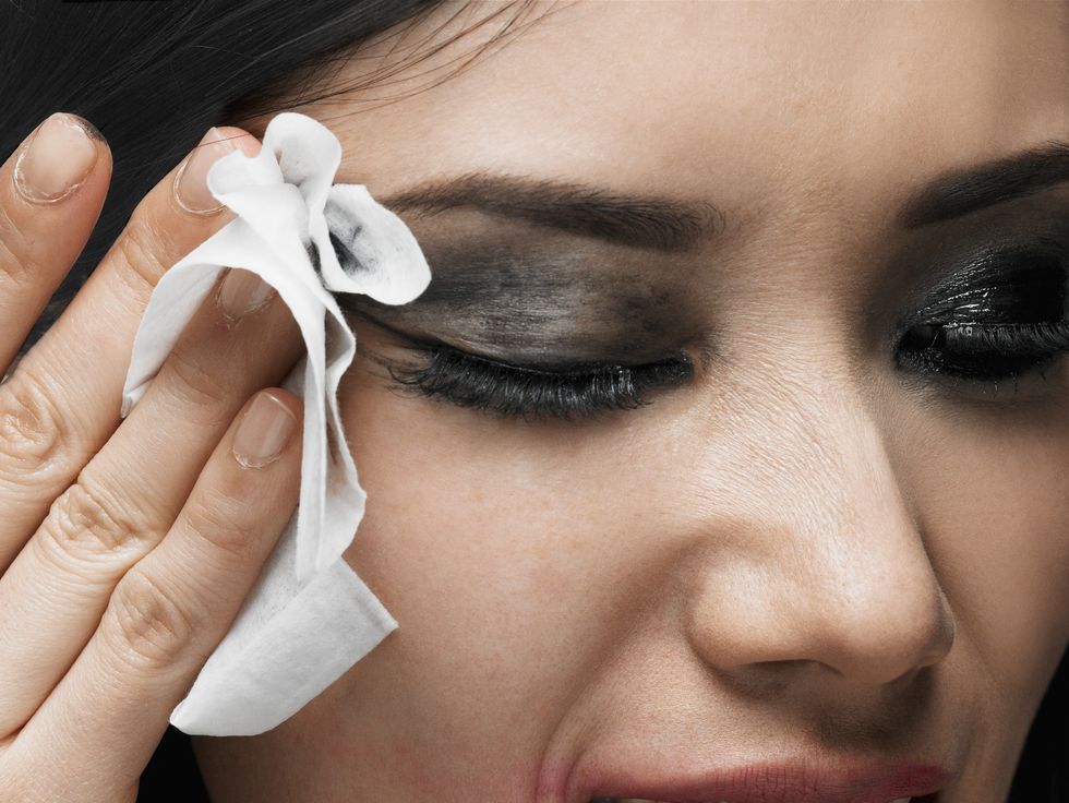Are you using your cleansing wipes wrong