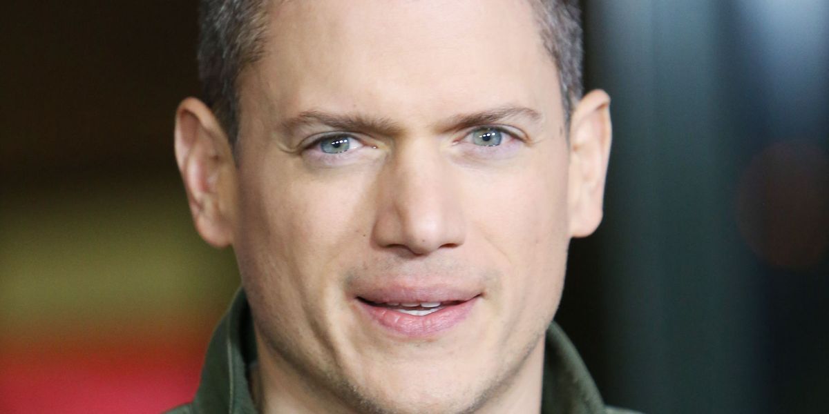 Wentworth Miller had a heartbreaking response to that fat-shaming meme