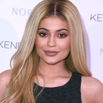 Kylie Jenner uses men's skincare to keep oily skin at bay