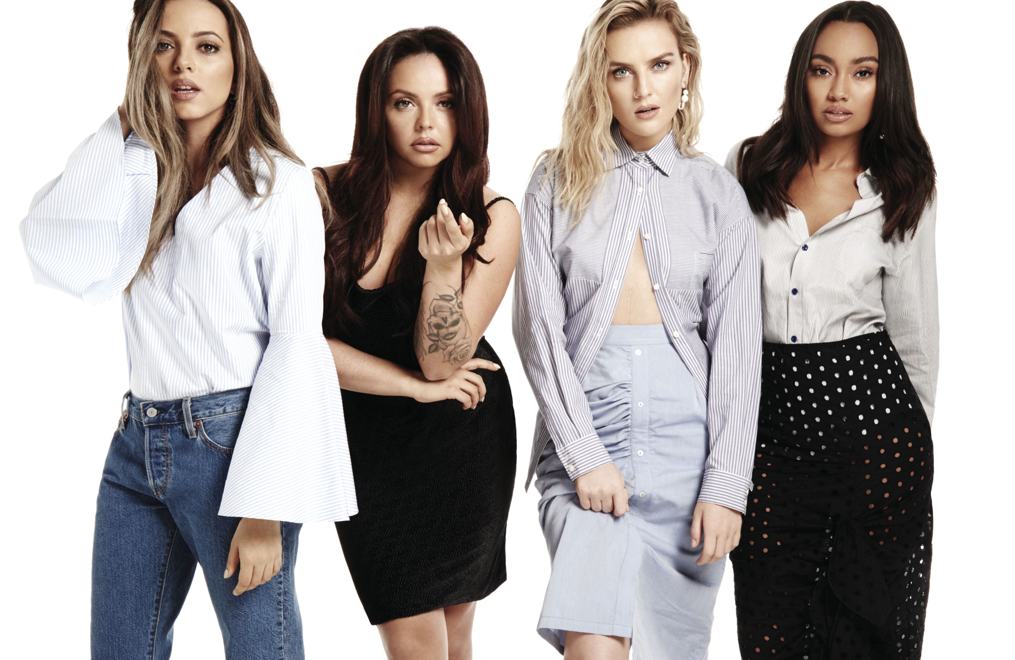 little mix we are who we are