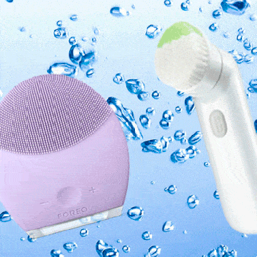 How to find which skincare brush is right for you