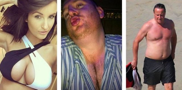 The Sun asked readers to send in pictures of their cleavage, and got utterly trolled