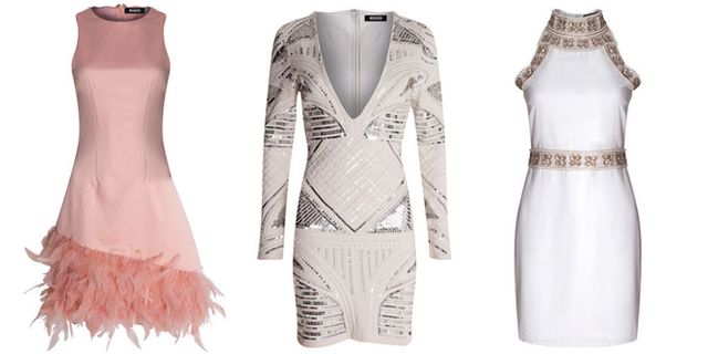 Missguided premium dress collection