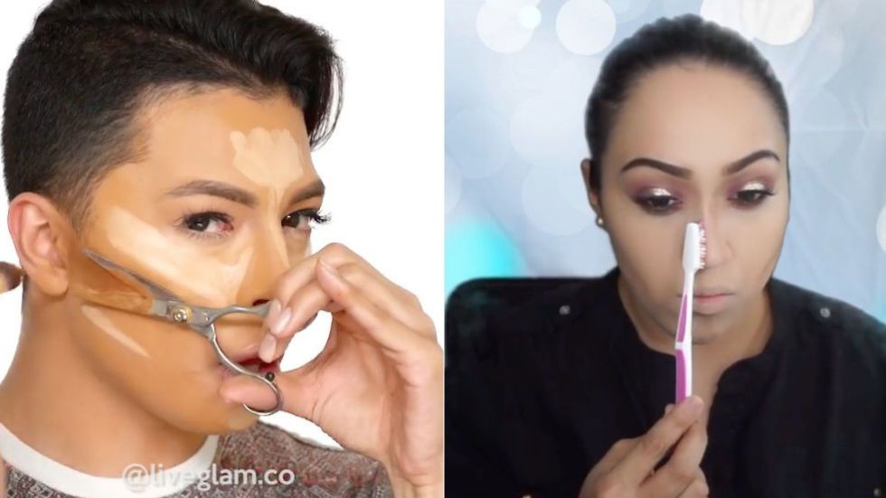 Stop Being Scared Of Contouring!