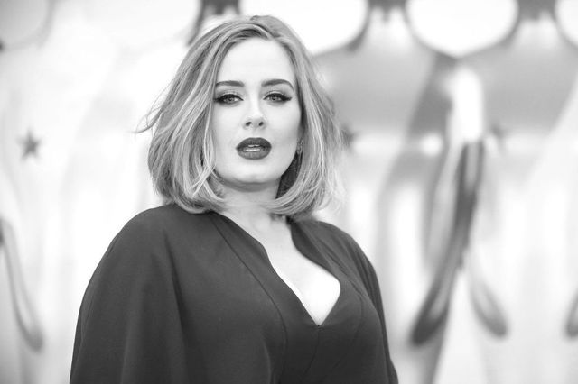 Adele's make-up artist just revealed how to get her perfect eyeliner