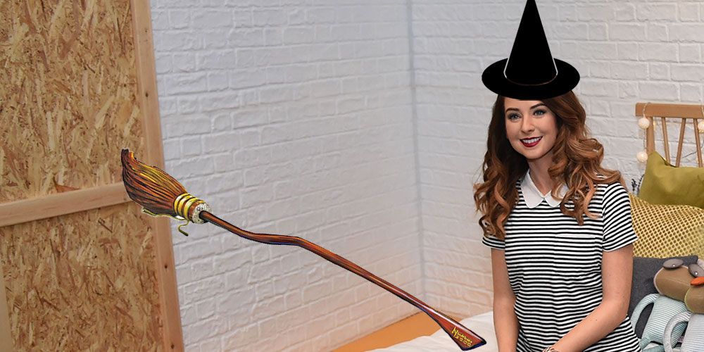 Did You Know Vlogger Zoella Starred In Harry Potter