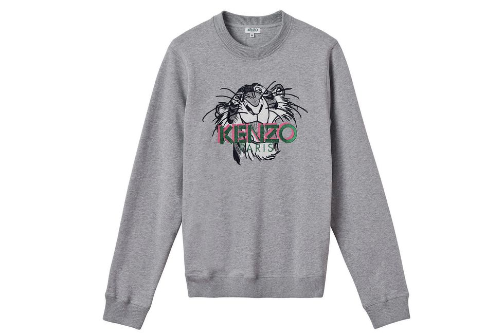 Kenzo Jungle Book sweater