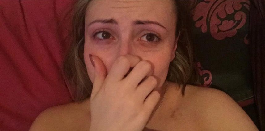 This girl's moving message on the realities of anxiety is important