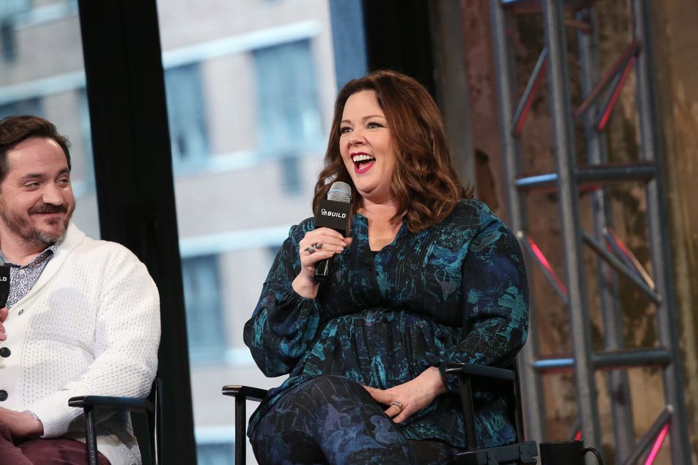 Melissa McCarthy will be on the Gilmore Girls revival after all