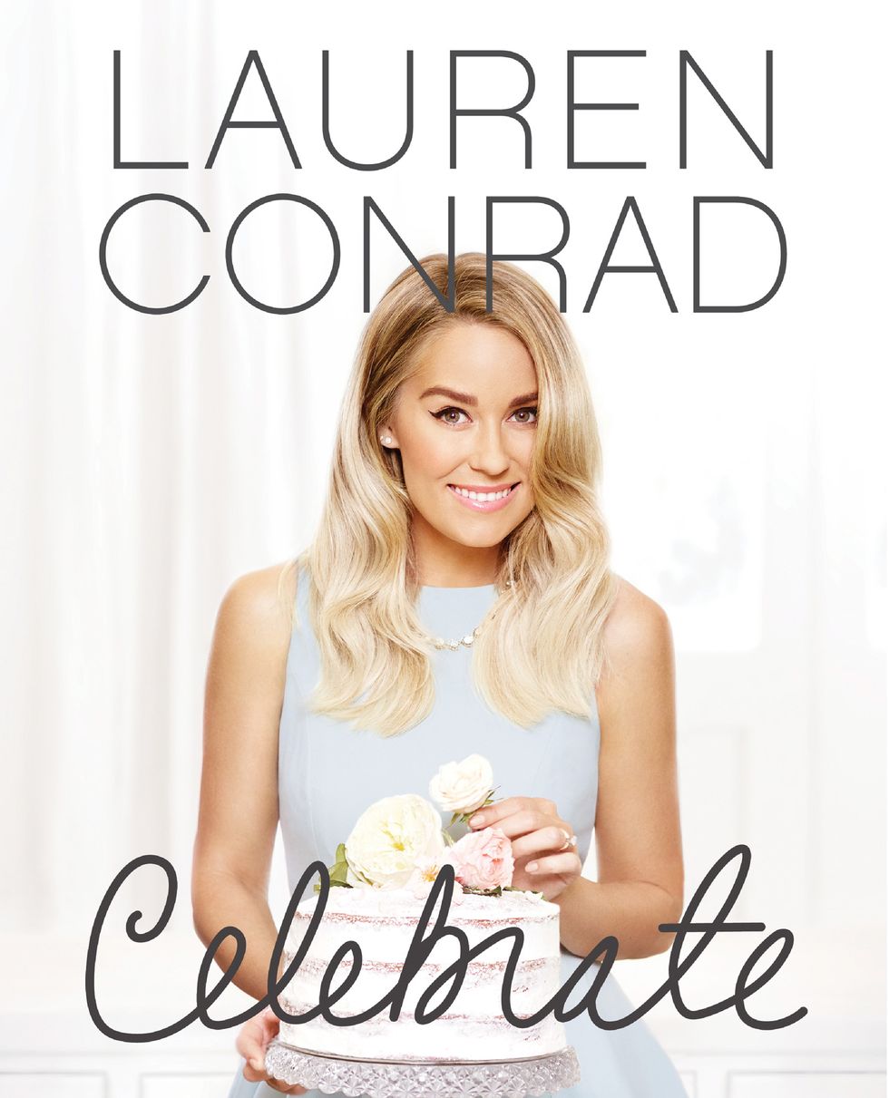 Lauren Conrad book cover