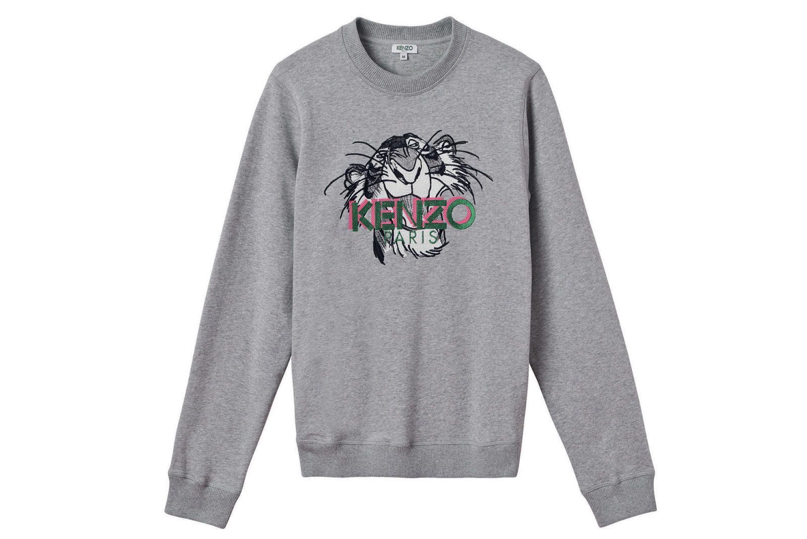 kenzo jungle collection