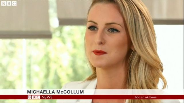 Peru drug mule Michaella McCollum could earn up to £80,000 in a book deal