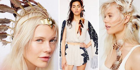 Free People accused of cultural appropriation