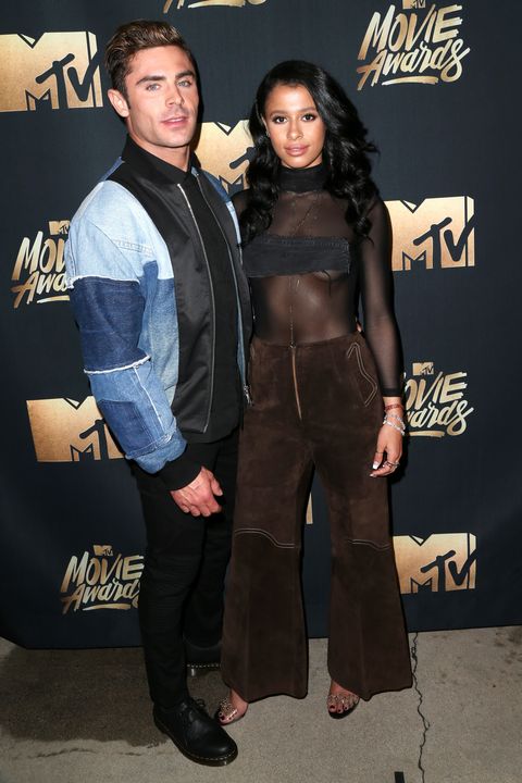 Celeb fashion on the MTV movie awards 2016 red carpet
