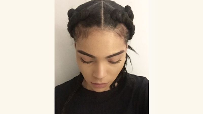 A Zara store has been accused of discrimination for criticising an employee's braids