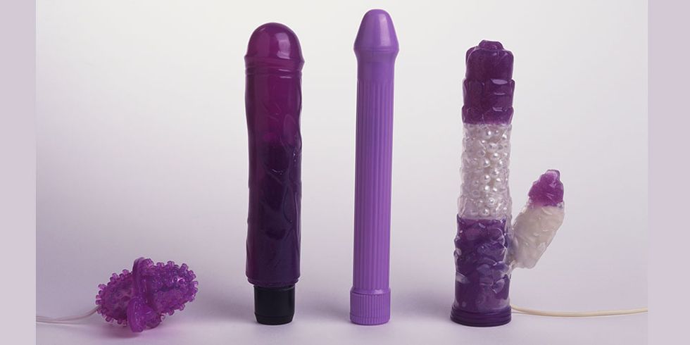 Here's what men REALLY think about bringing sex toys into the bedroom