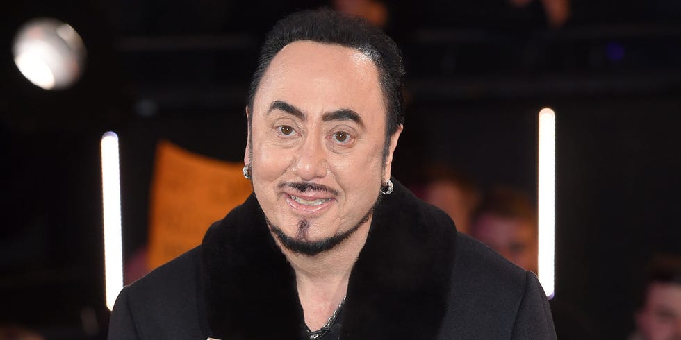 David Gest has died aged 62