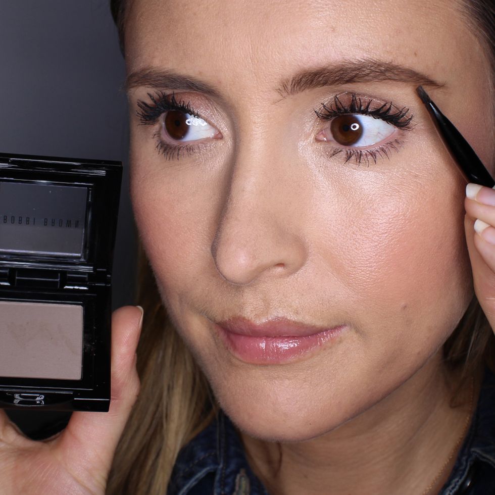 The best products for filling in your brows - the feathery brow