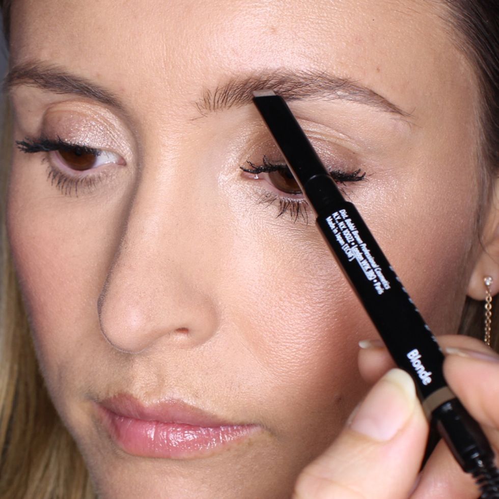 The best products for filling in your brows - the anti-ageing brow