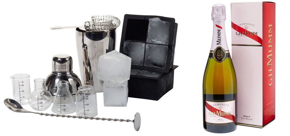 Alternative wedding day gifts for if you want to buy off-list